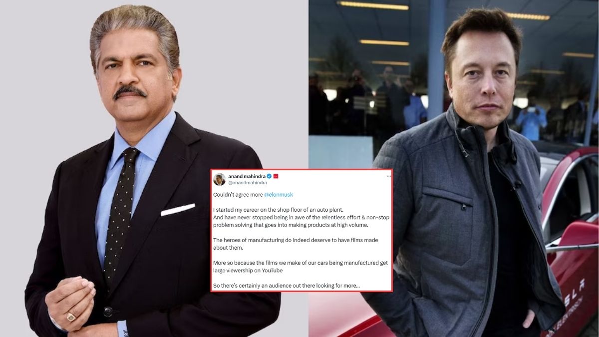 Anand Mahindra