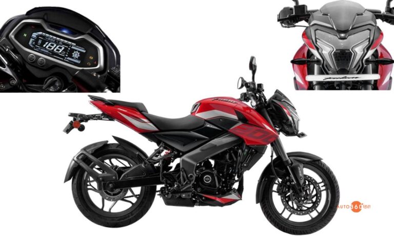 Bajaj New Bike