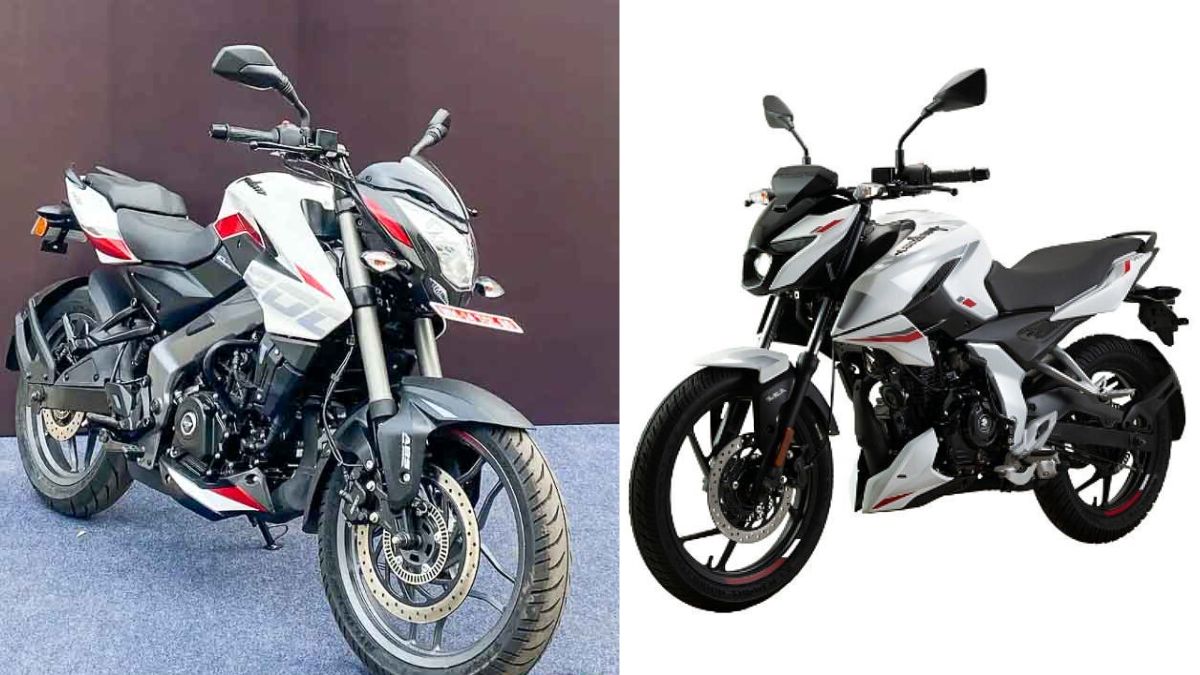 Bajaj Pulsar NS160 and Pulsar NS200