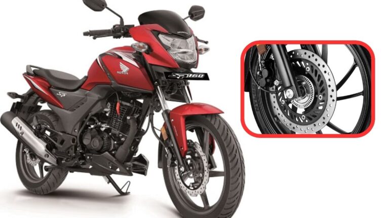 Bike's Disc Brake
