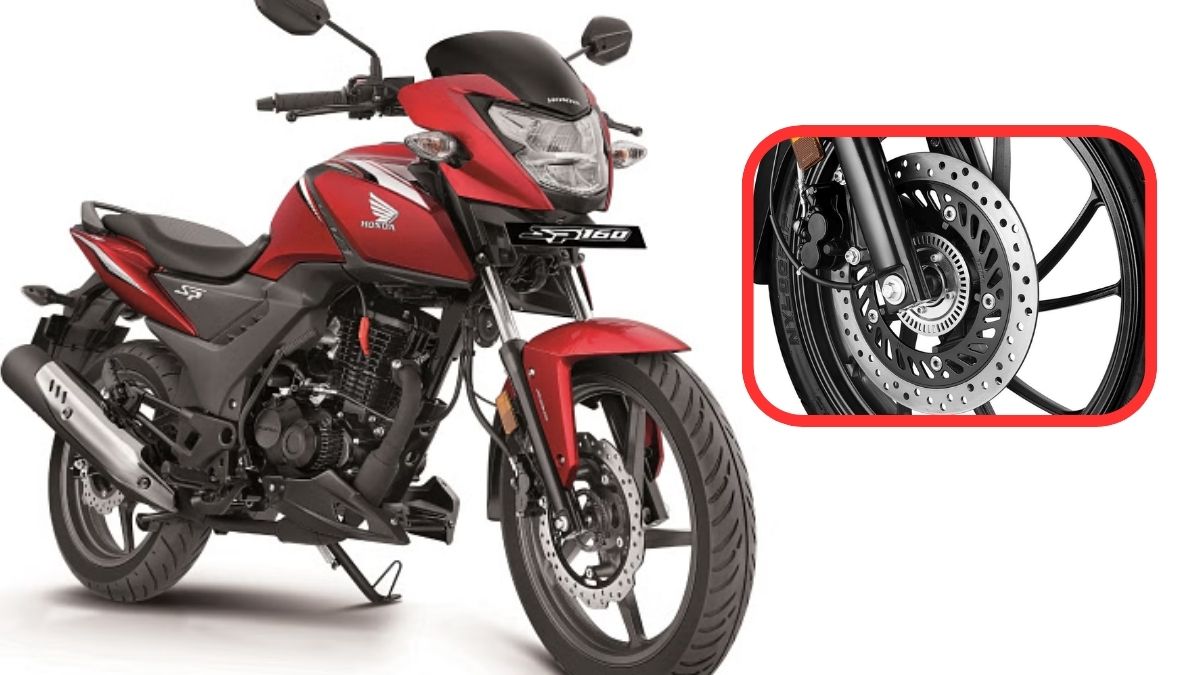 Bike's Disc Brake
