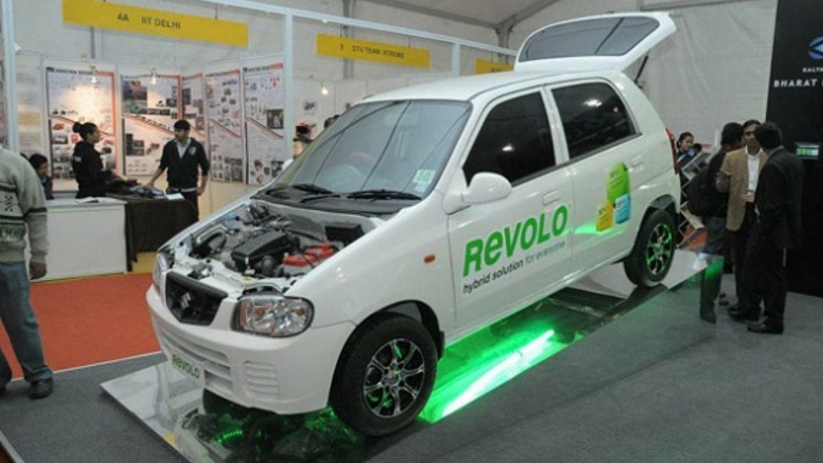 Convert Car Into EV