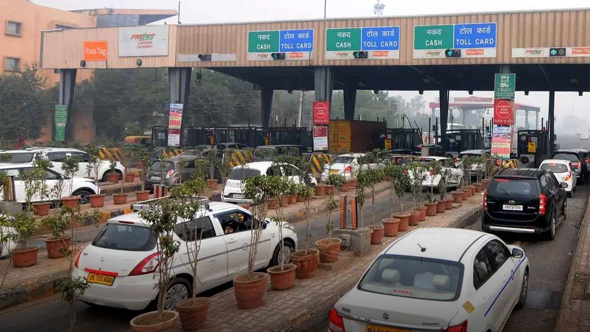 Delhi Meerut Expressway