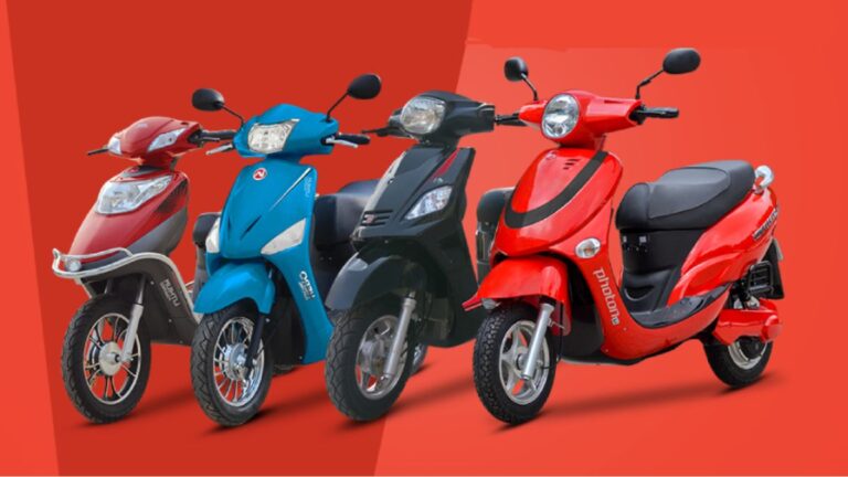 Electric-2 Wheeler Discount