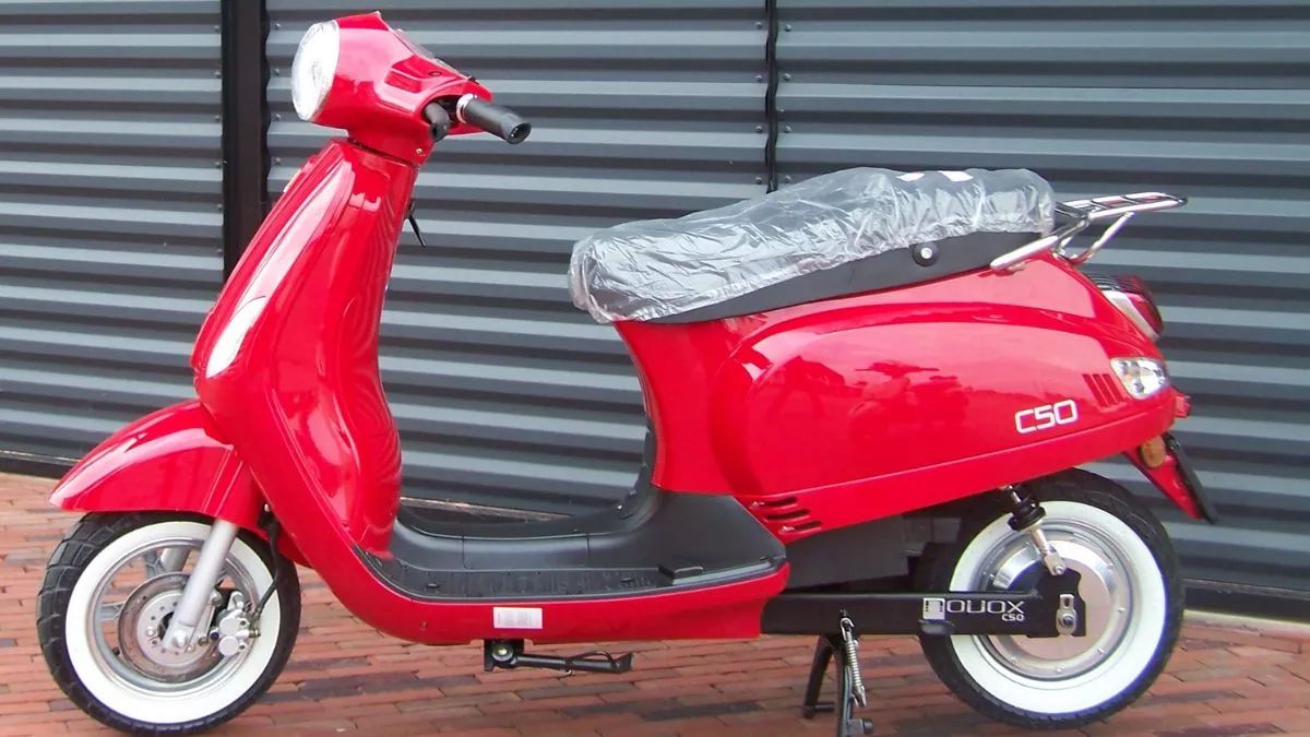 Electric Scooter