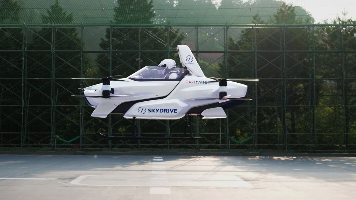 Flying Car