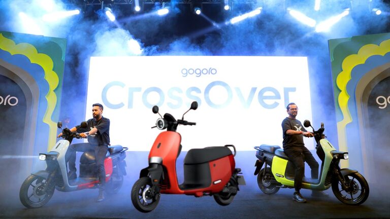 Gogoro Jego Electric Scooter