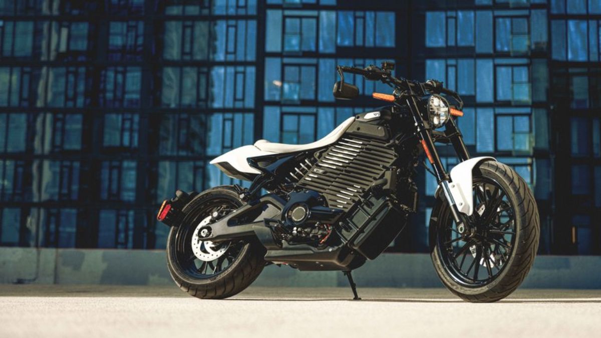 Harley-Davidson LiveWire S2 Mulholland EV