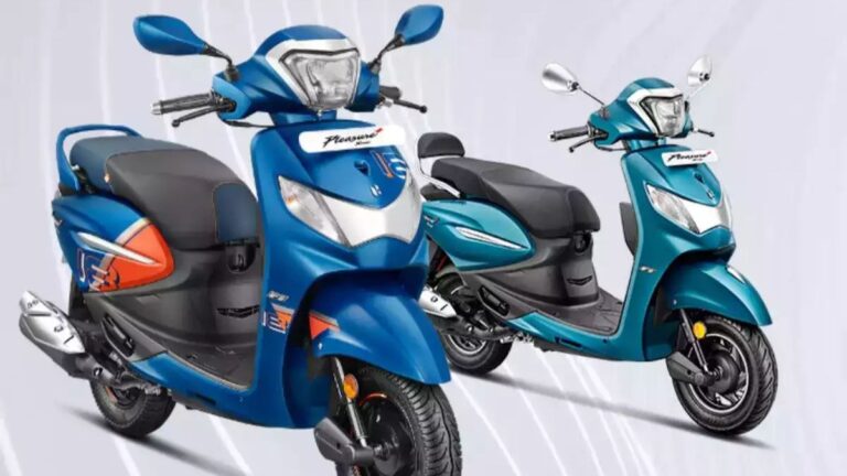 Hero Pleasure Plus Xtec Sports