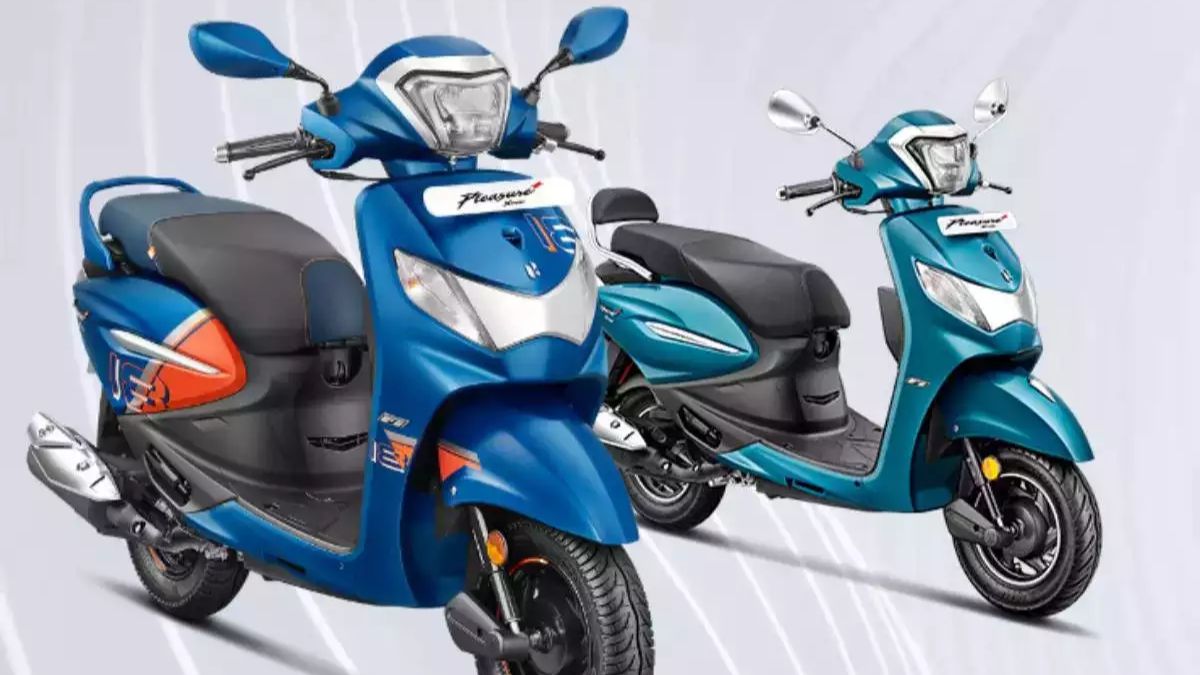 Hero Pleasure Plus Xtec Sports
