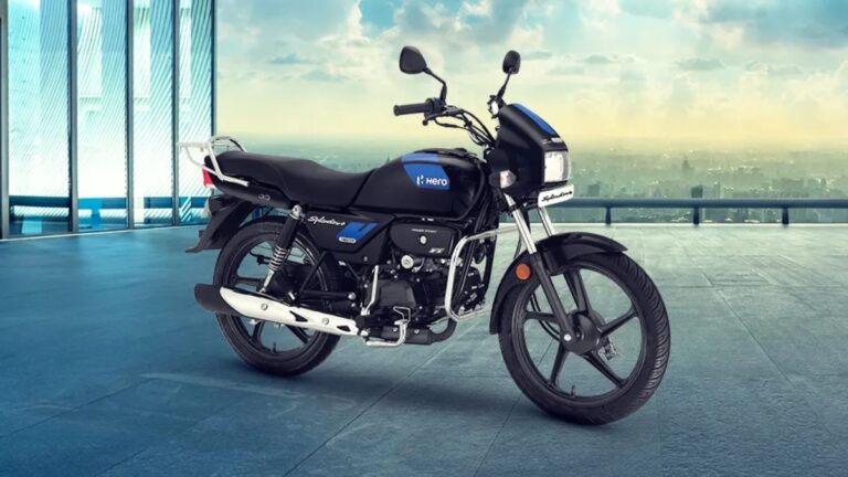 Hero splendor plus Xtec price and features