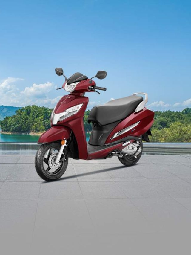 Honda Activa 125 2