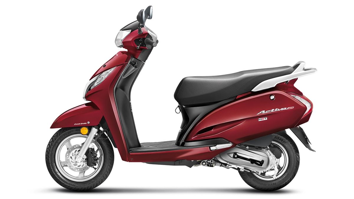 Honda Activa 125