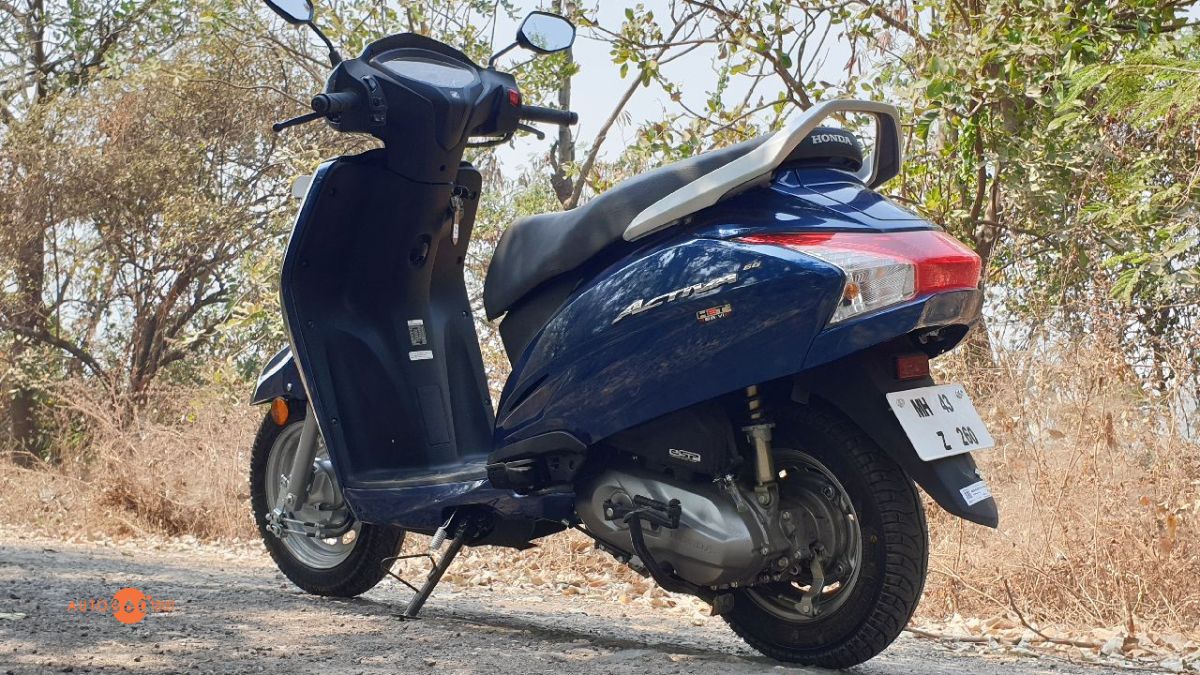 Honda Activa 6G