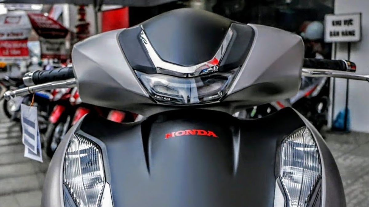 Honda Activa 7G Update