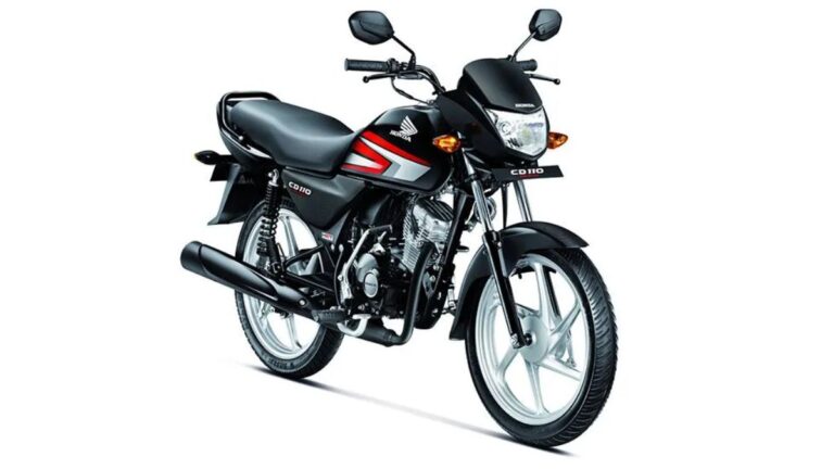 Honda CD 110 Dream price and features