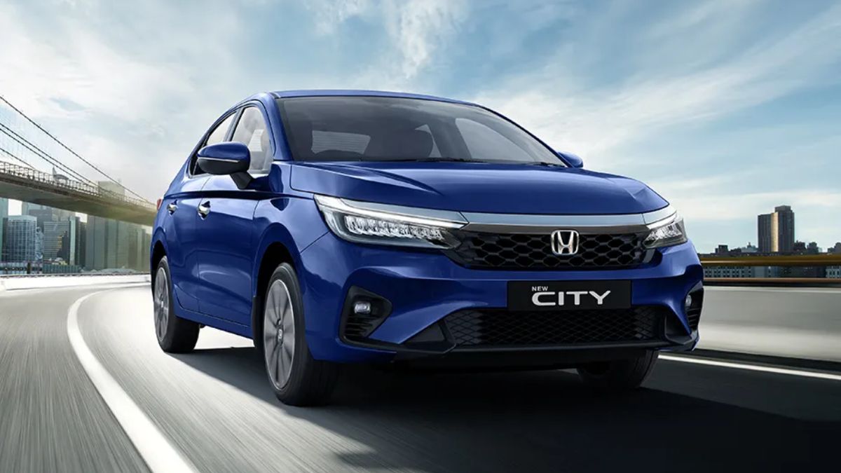 Honda City Car Price and features