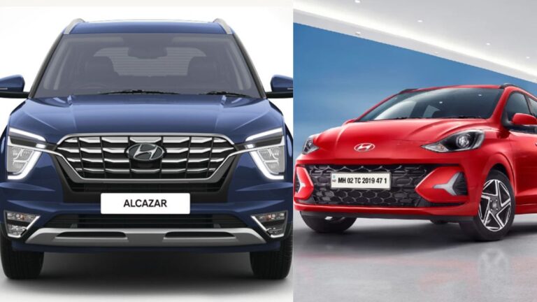 Hyundai Alcazar Offer