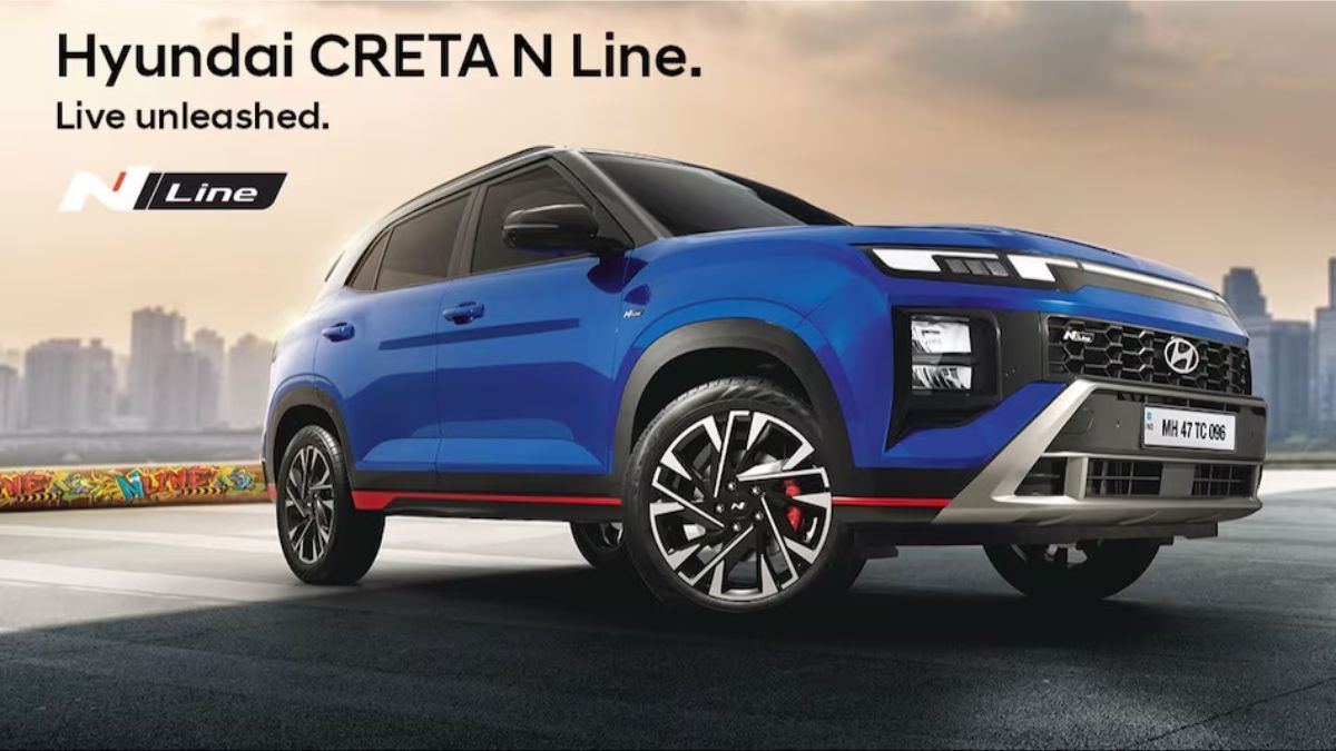 Hyundai Creta N Line