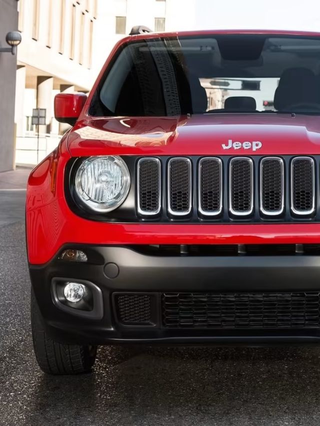 JEEP COMPACT SUV 2