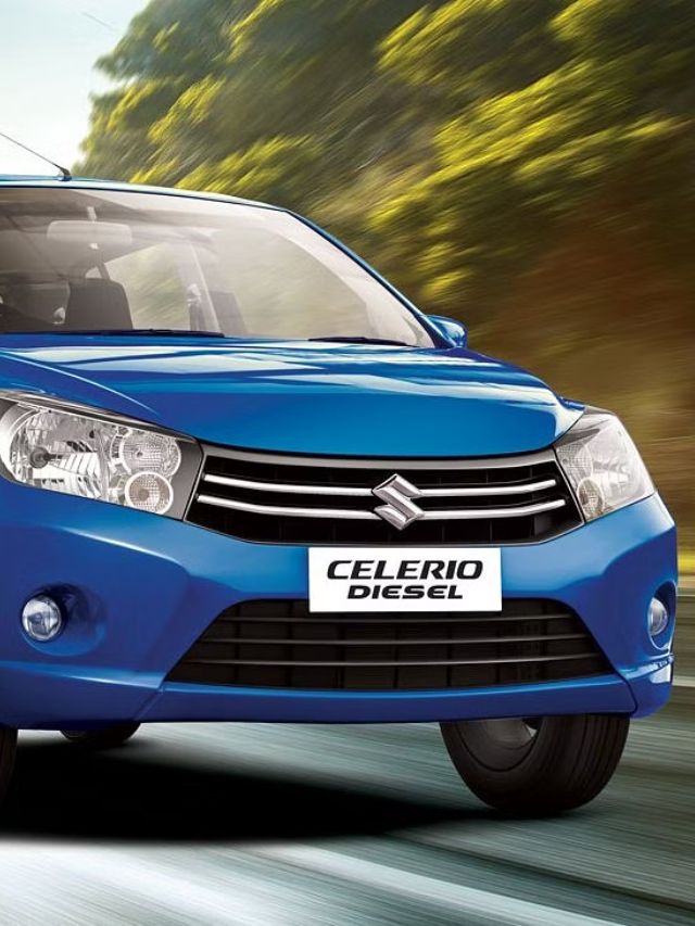 Maruti Celerio AMT