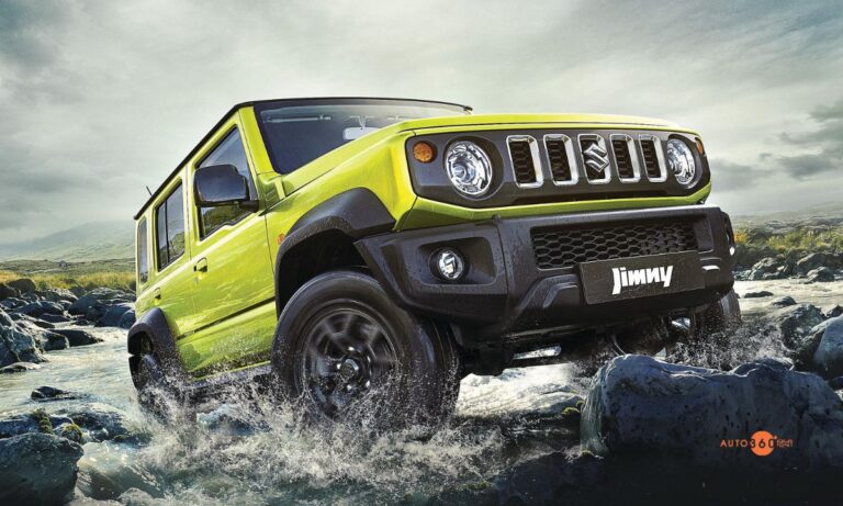 Maruti Jimny