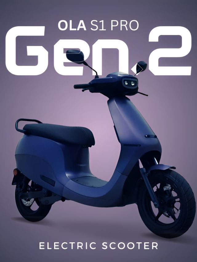 Ola S1 Pro Gen2 1