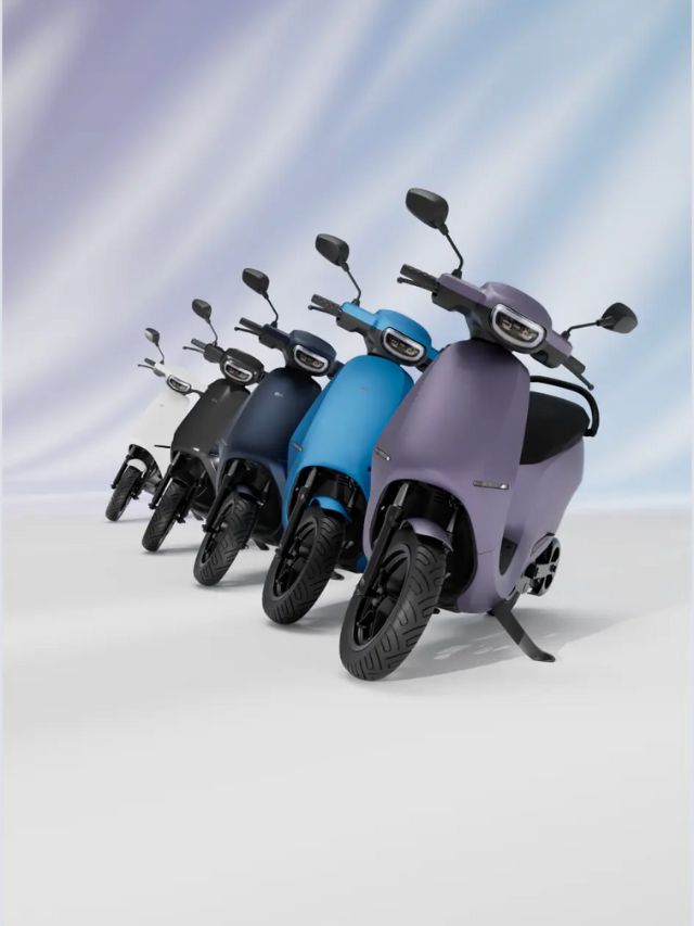 India's best selling 5 Electric scooter