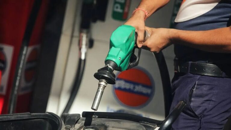 Petrol Diesel Price