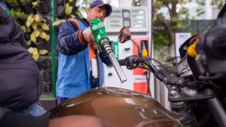 Petrol Diesel Price Update