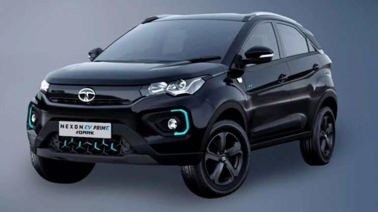 Tata Nexon EV