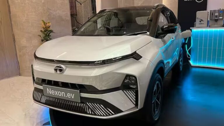 Tata Nexon EV Price And Offer