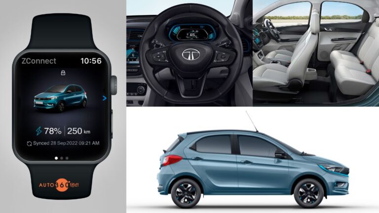 Tata Tiago EV