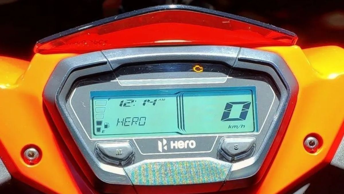 This Upcoming Scooter of Hero