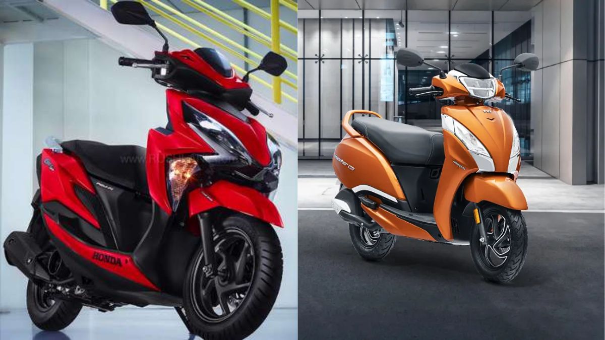 Top 10 125cc Scooter Price