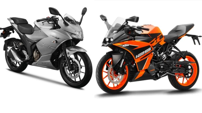 Top 3 Sports Bike's Under 2 Lakh