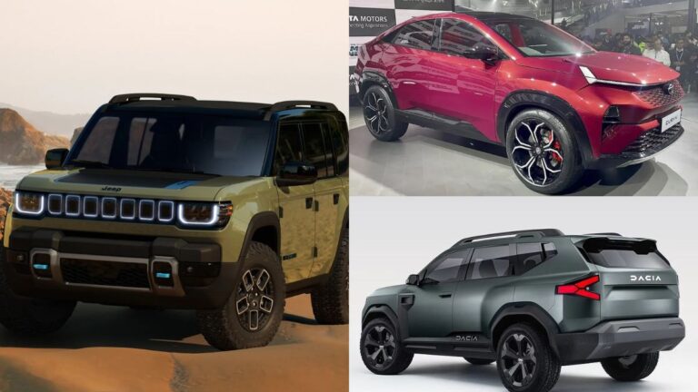 Upcoming 3SUV