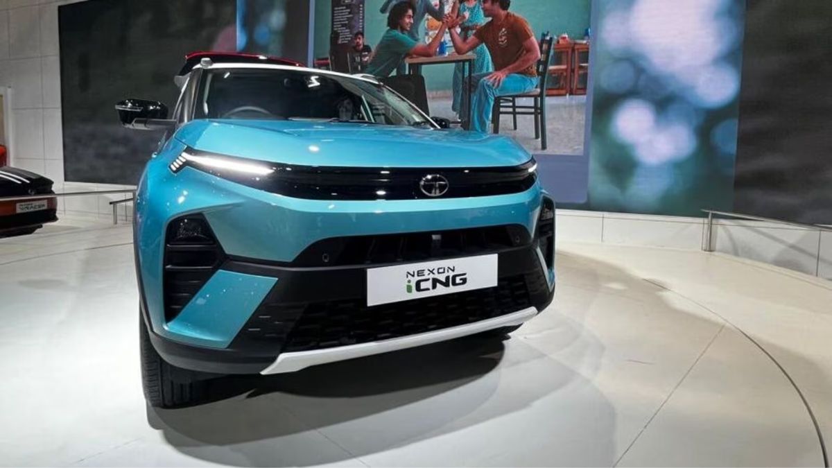 Upcoming Compact SUV 2024