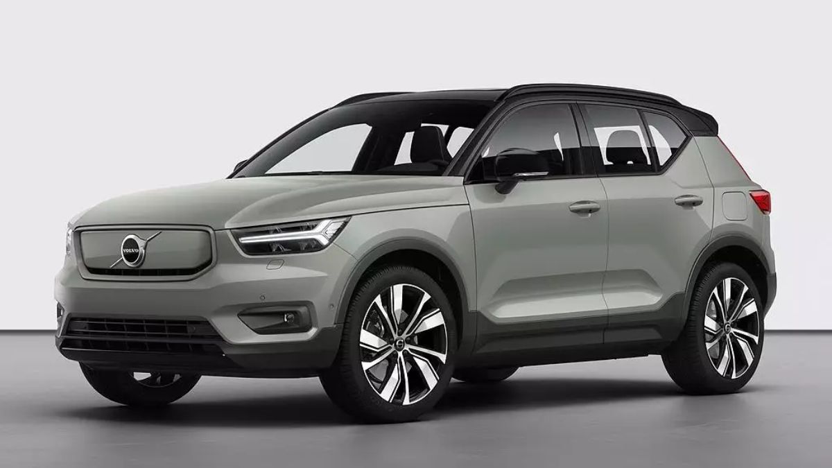 Volvo XC40 Recharge Ultimate Discount