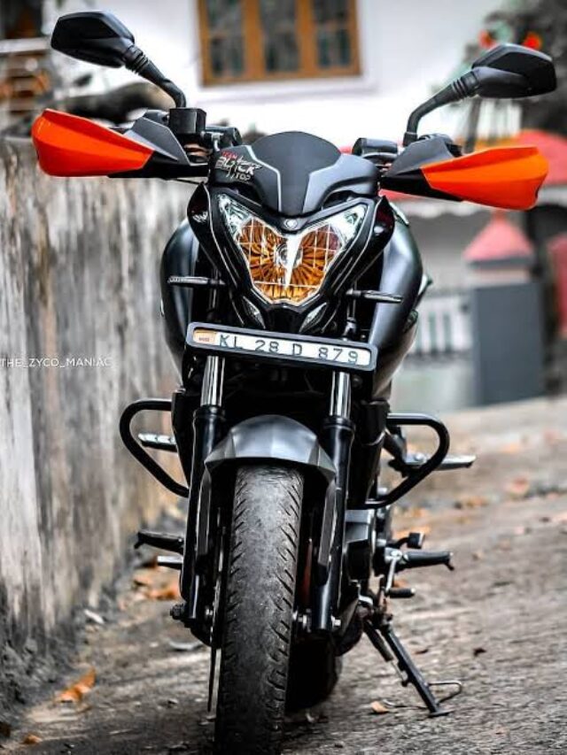 Bajaj pulsar ns 125 price and features