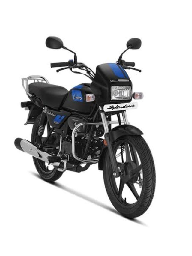 Hero Splendor Plus Xtec price and features
