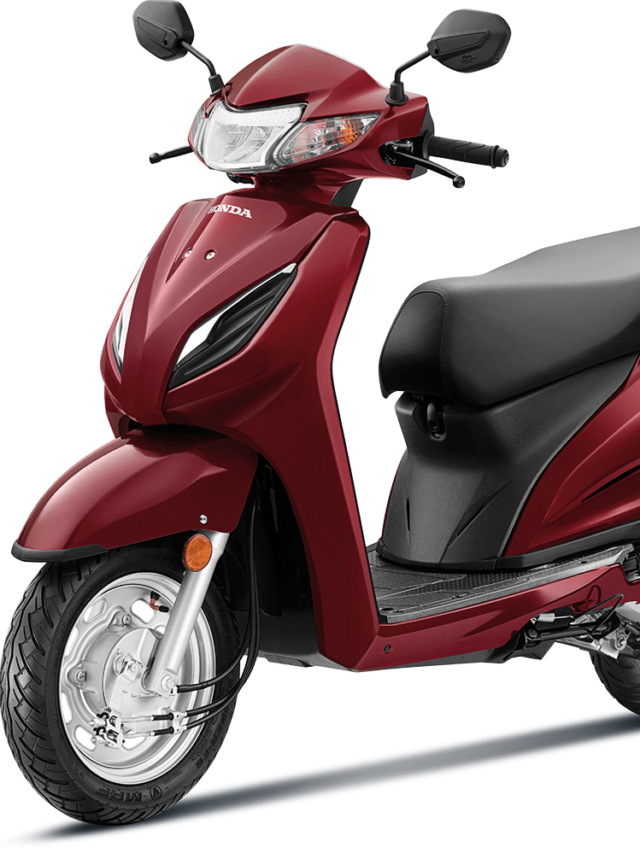 Honda Activa 7G price and features