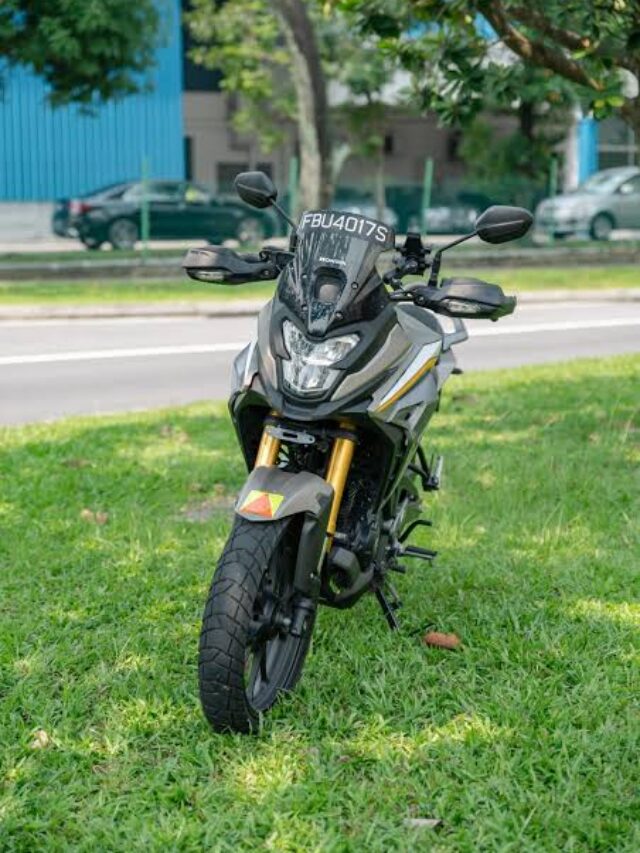 Honda CB 200x Price and Features