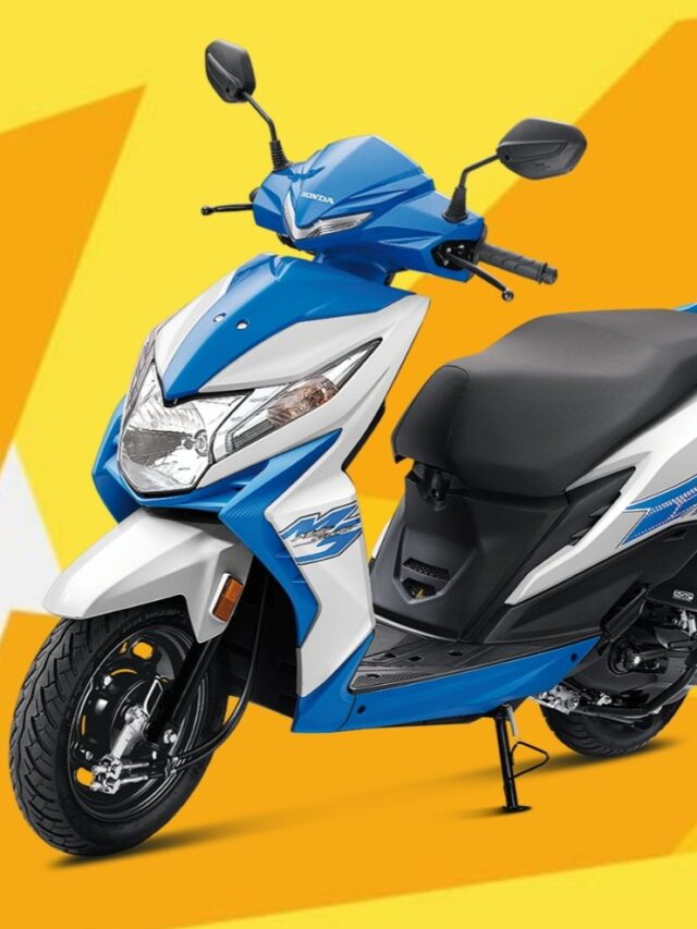 Honda Dio price and features
