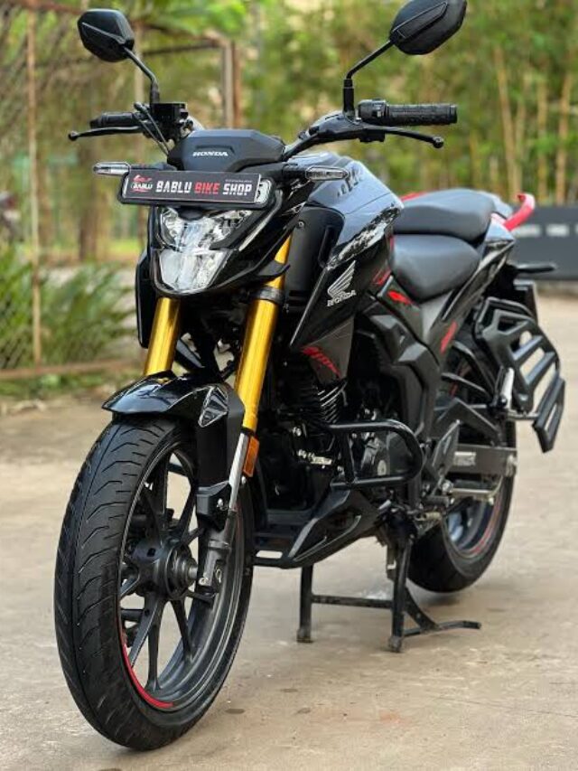 Honda hornet 2.0 price and features