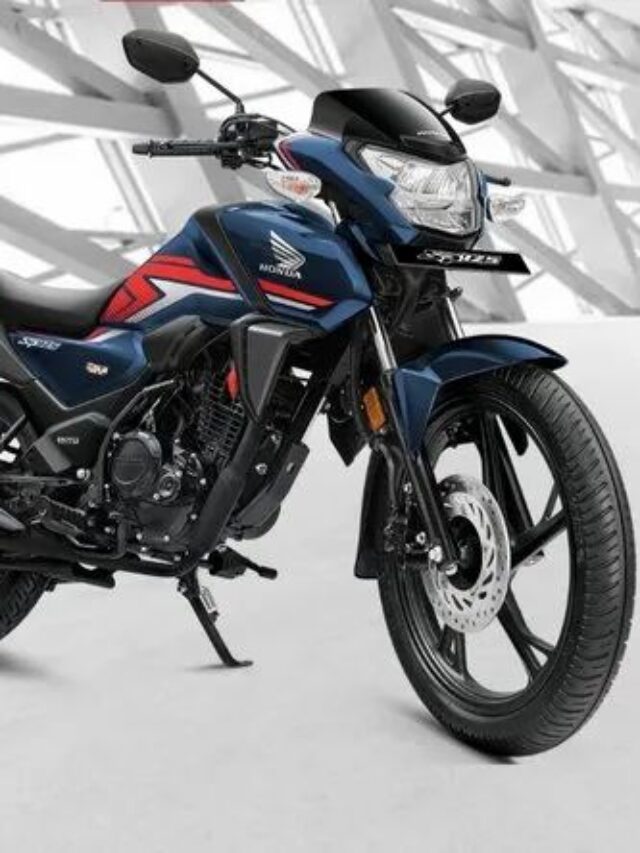 Honda SP125 Price and Features