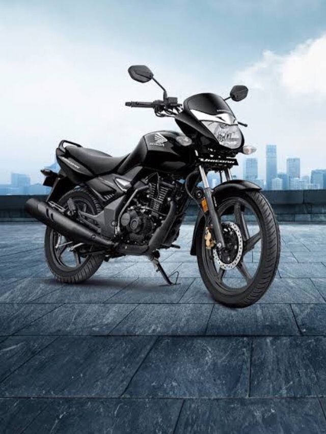 Honda unicorn price and features