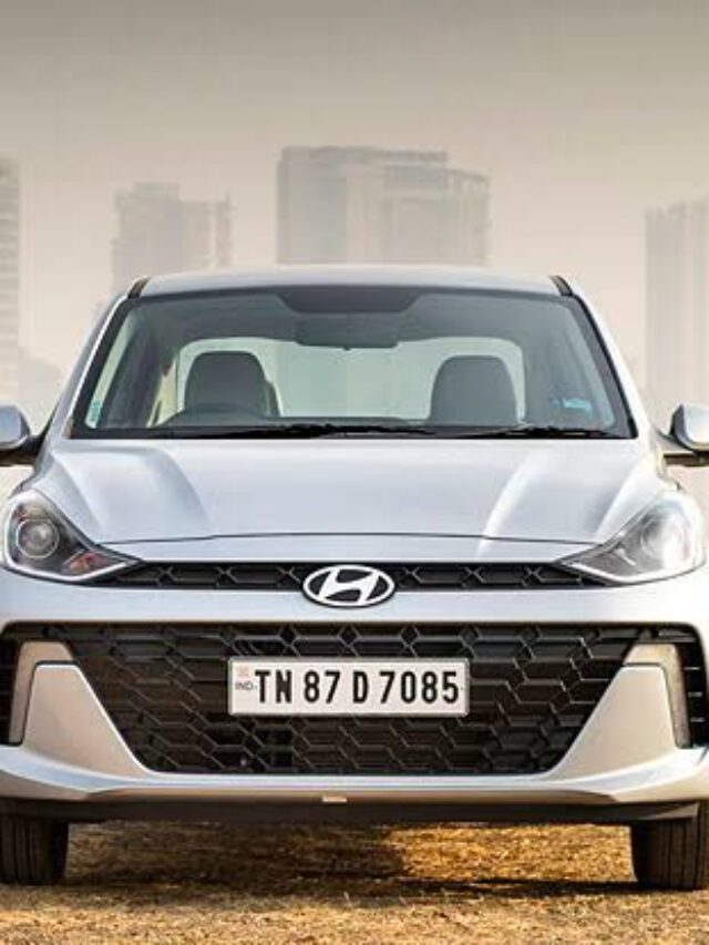 Hyundai aura price and features