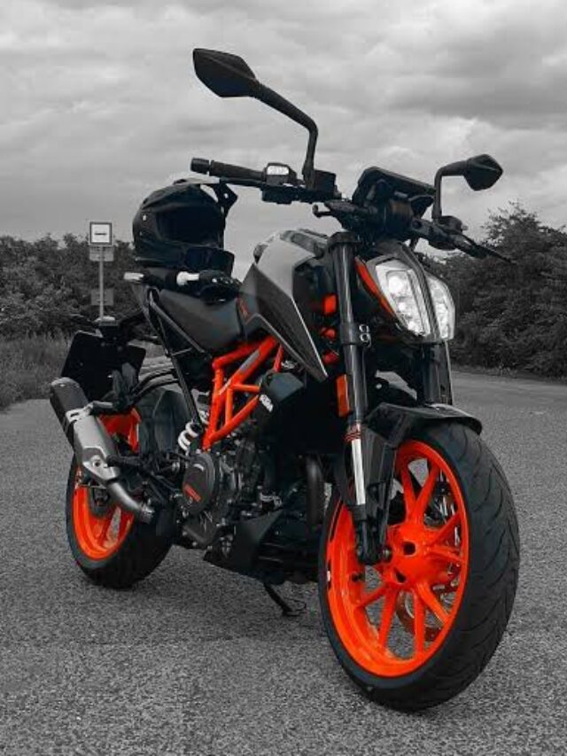 KTM Duke 390 price and features