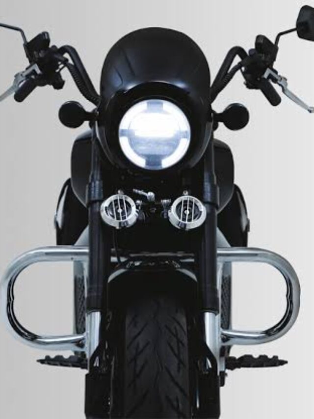 MX Moto M16 EV Bike Price and Features